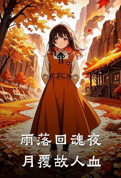 雨落回魂夜，月覆故人血