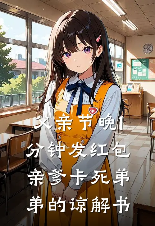 父亲节晚1分钟发红包，亲爹卡死弟弟的谅解书