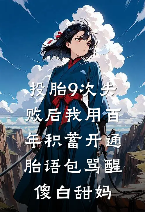 投胎9次失败后我用百年积蓄开通胎语包骂醒傻白甜妈