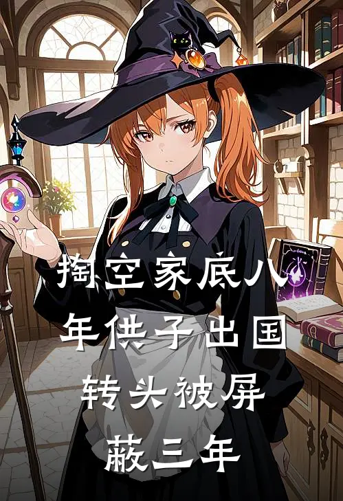 掏空家底八年供子出国，转头被屏蔽三年
