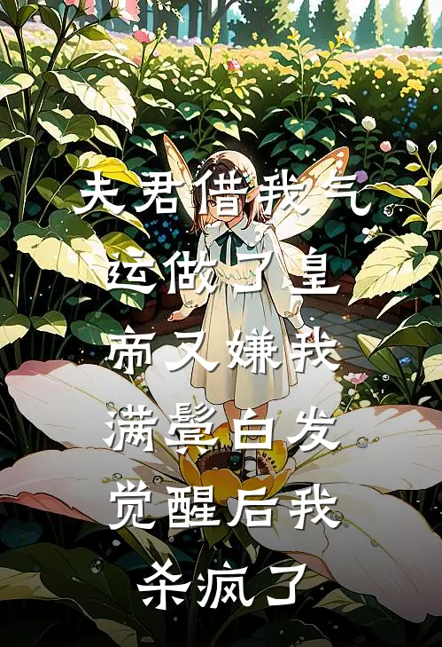 夫君借我气运做了皇帝又嫌我满鬓白发，觉醒后我杀疯了