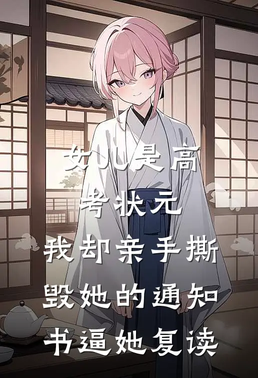 女儿是高考状元，我却亲手撕毁她的通知书逼她复读