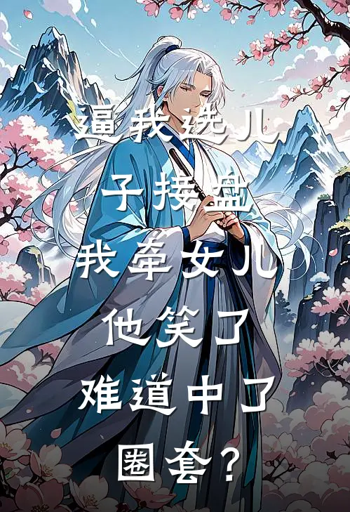逼我选儿子接盘，我牵女儿他笑了，难道中了圈套？