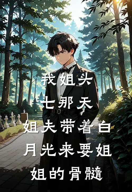 我姐头七那天，姐夫带着白月光来要姐姐的骨髓