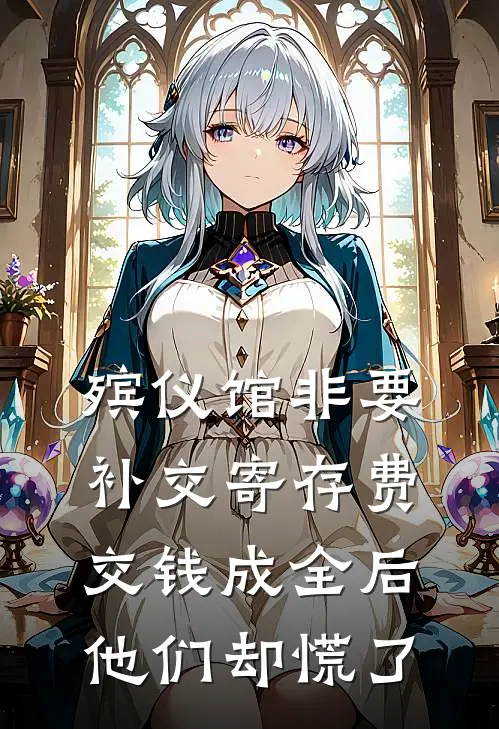 殡仪馆非要补交寄存费，交钱成全后他们却慌了
