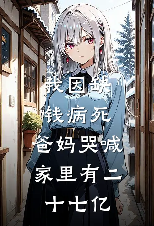 我因缺钱病死，爸妈哭喊家里有二十七亿