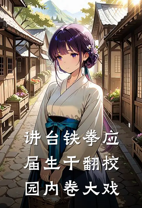讲台铁拳应届生干翻校园内卷大戏