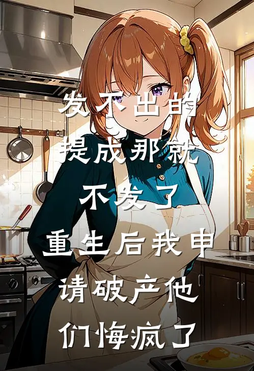 发不出的提成那就不发了，重生后我申请破产他们悔疯了