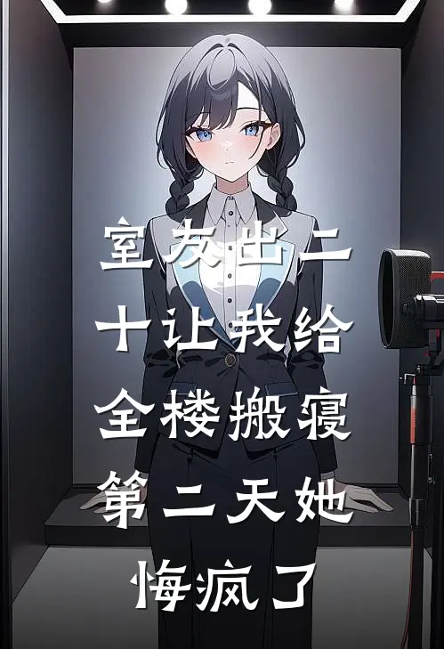 室友出二十让我给全楼搬寝，第二天她悔疯了