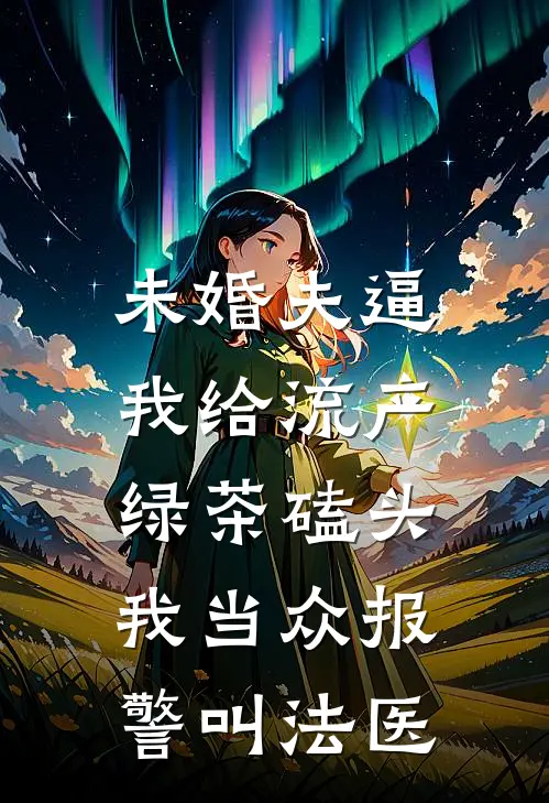 未婚夫逼我给流产绿茶磕头，我当众报警叫法医