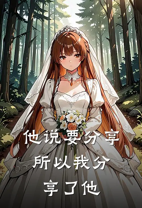 他说要分享，所以我分享了他