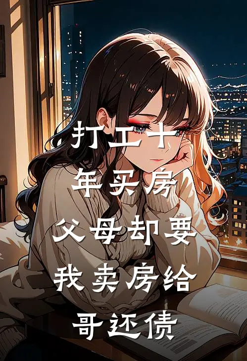 打工十年买房，父母却要我卖房给哥还债