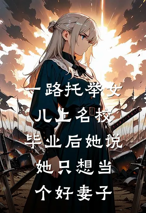 一路托举女儿上名校，毕业后她说她只想当个好妻子