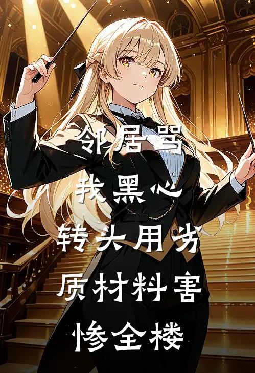 邻居骂我黑心，转头用劣质材料害惨全楼