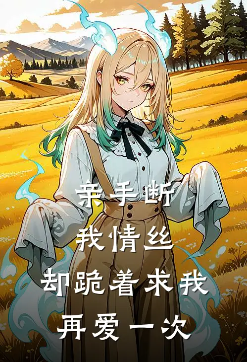 亲手断我情丝，却跪着求我再爱一次