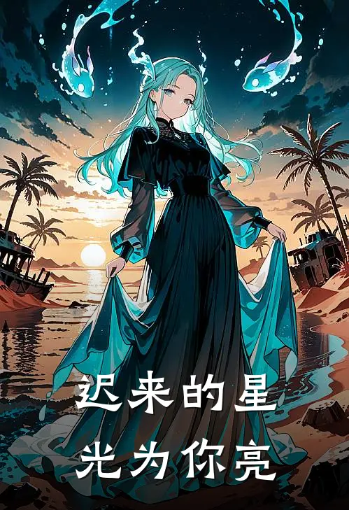 迟来的星光为你亮