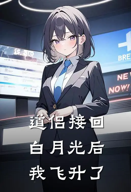道侣接回白月光后，我飞升了