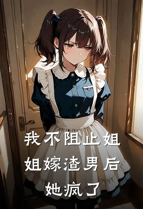我不阻止姐姐嫁渣男后，她疯了