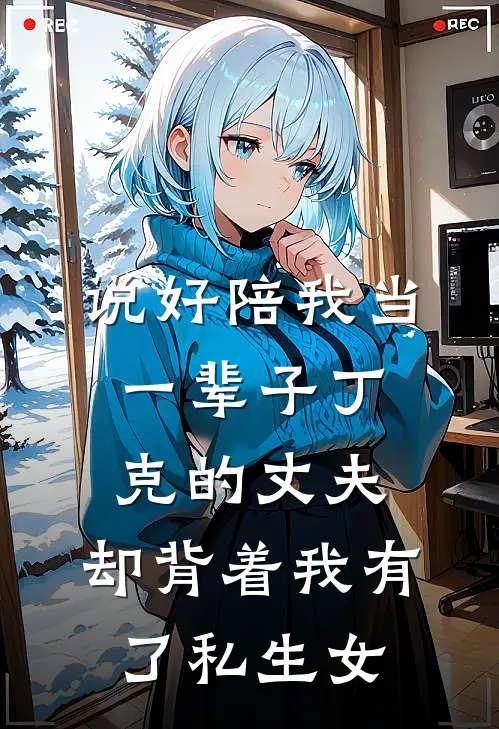 说好陪我当一辈子丁克的丈夫，却背着我有了私生女