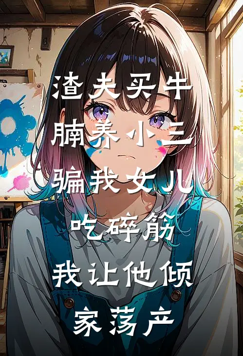 渣夫买牛腩养小三，骗我女儿吃碎筋，我让他倾家荡产