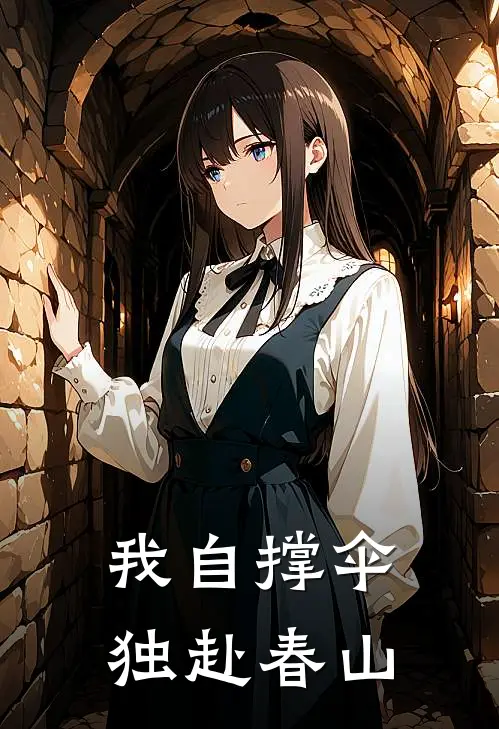 我自撑伞，独赴春山
