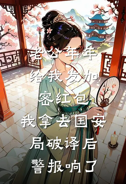 老公年年给我发加密红包，我拿去国安局破译后警报响了