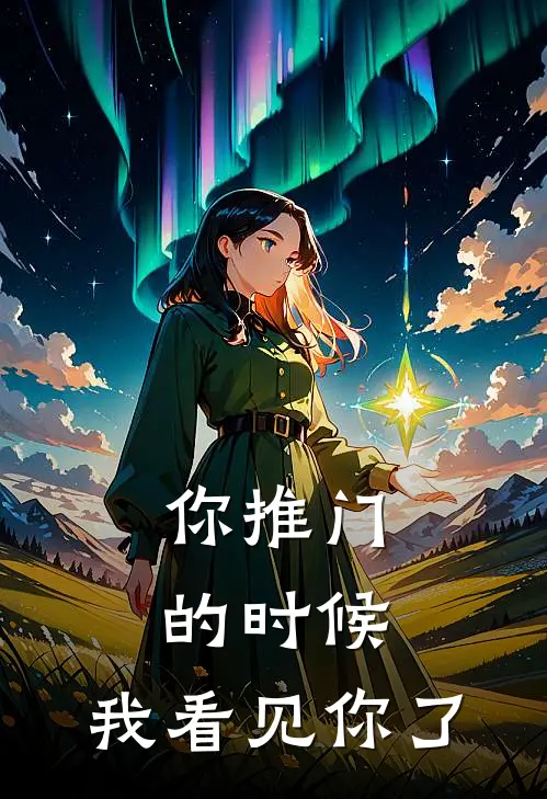 你推门的时候，我看见你了