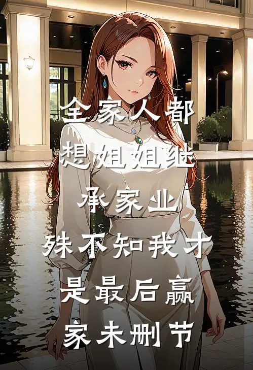 全家人都想姐姐继承家业，殊不知我才是最后赢家未删节