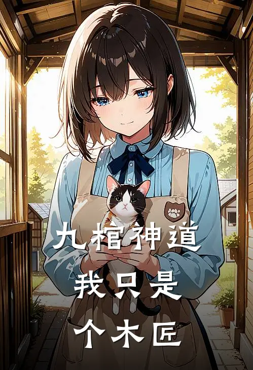 九棺神道：我只是个木匠