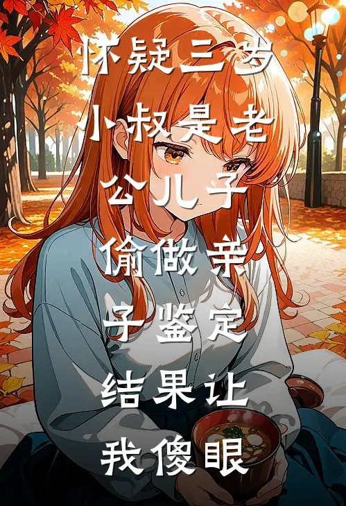 怀疑三岁小叔是老公儿子，偷做亲子鉴定，结果让我傻眼