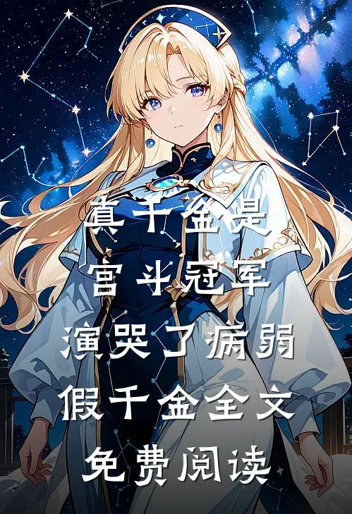 真千金是宫斗冠军，演哭了病弱假千金全文免费阅读