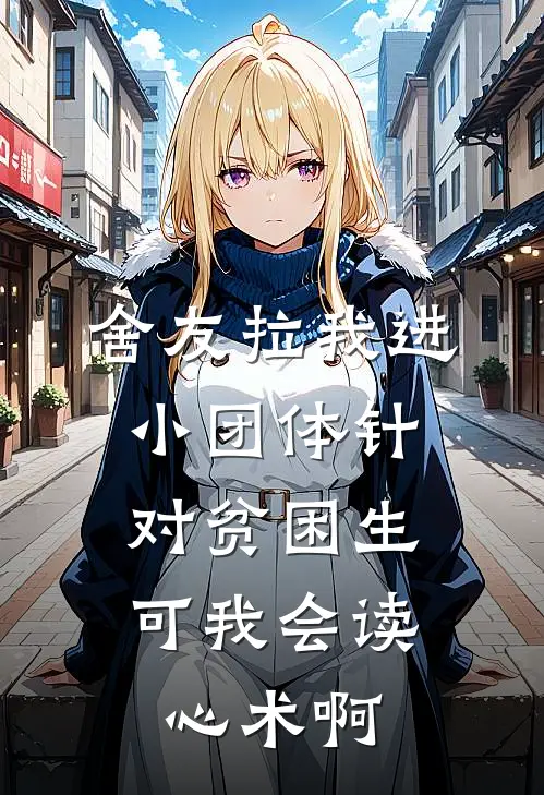 舍友拉我进小团体针对贫困生，可我会读心术啊