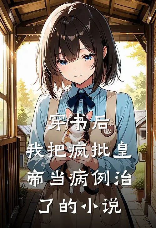 穿书后，我把疯批皇帝当病例治了的小说