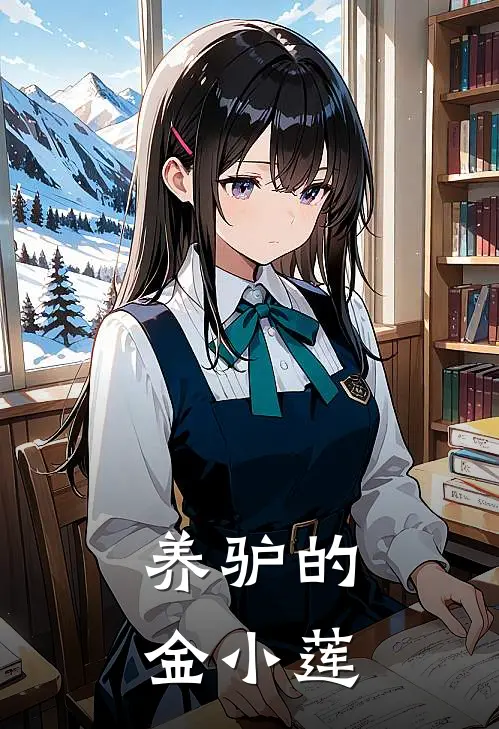养驴的金小莲