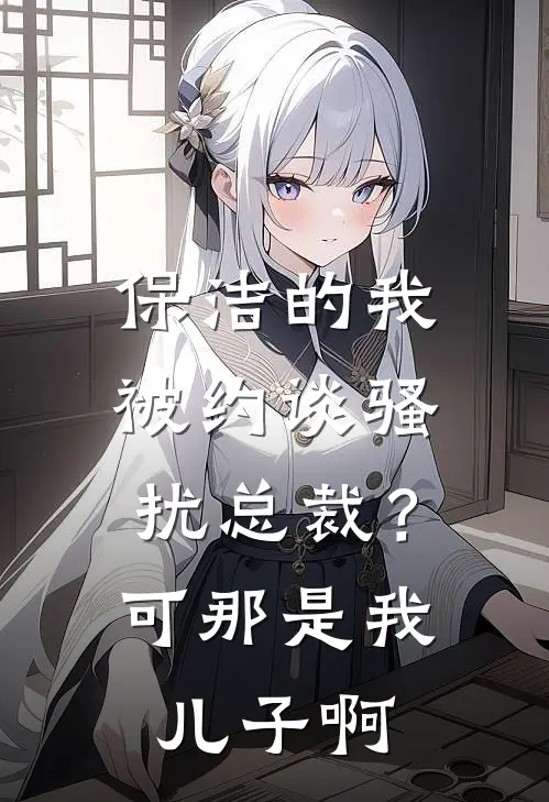 保洁的我被约谈骚扰总裁？可那是我儿子啊
