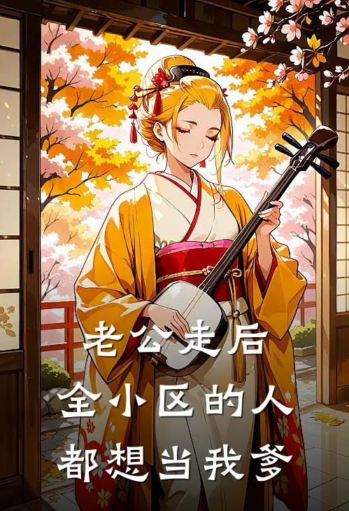 老公走后，全小区的人都想当我爹