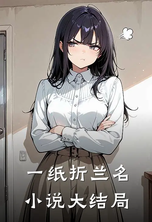 一纸折兰名小说大结局