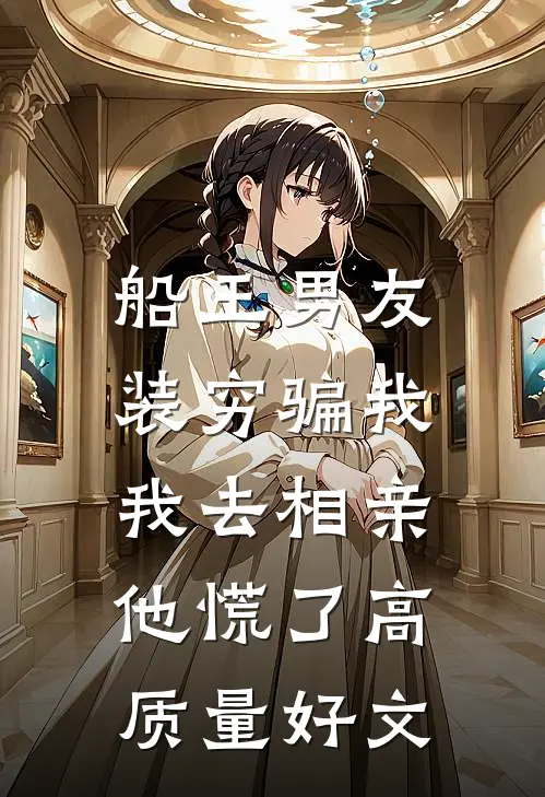 船王男友装穷骗我，我去相亲他慌了高质量好文
