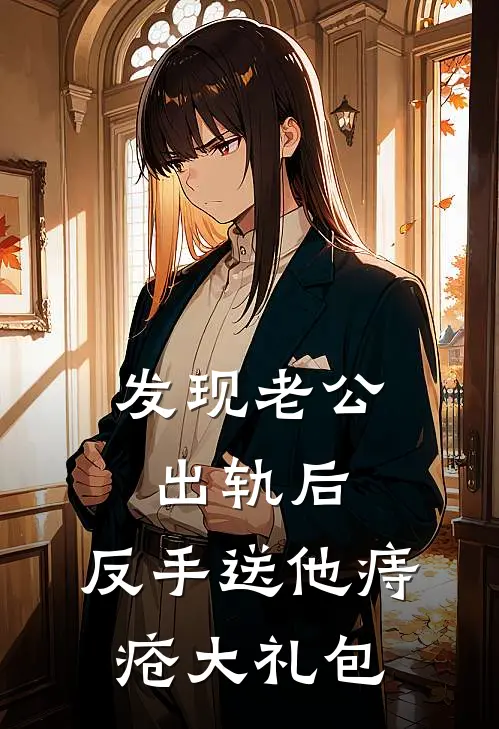 发现老公出轨后，反手送他痔疮大礼包