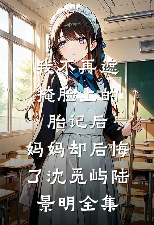 我不再遮掩脸上的胎记后，妈妈却后悔了沈觅屿陆景明全集
