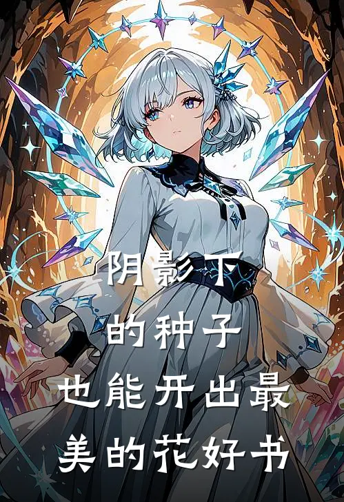 阴影下的种子，也能开出最美的花好书
