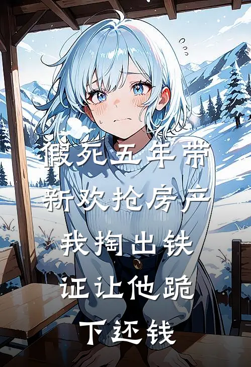 假死五年带新欢抢房产，我掏出铁证让他跪下还钱
