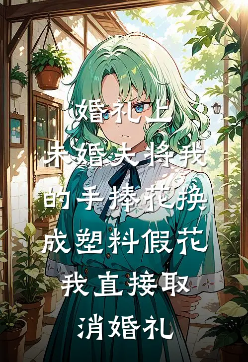 婚礼上，未婚夫将我的手捧花换成塑料假花，我直接取消婚礼