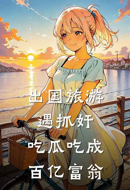出国旅游遇抓奸，吃瓜吃成百亿富翁