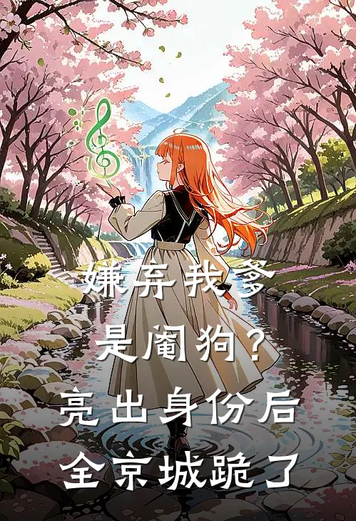 嫌弃我爹是阉狗？亮出身份后全京城跪了