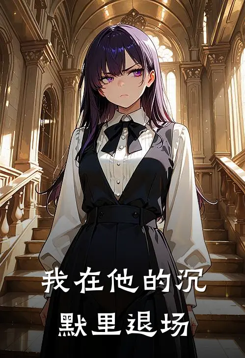我在他的沉默里退场