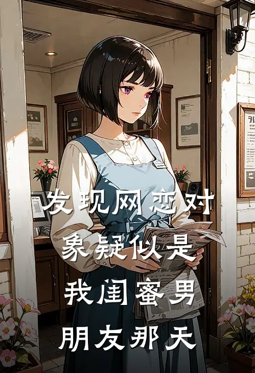 发现网恋对象疑似是我闺蜜男朋友那天