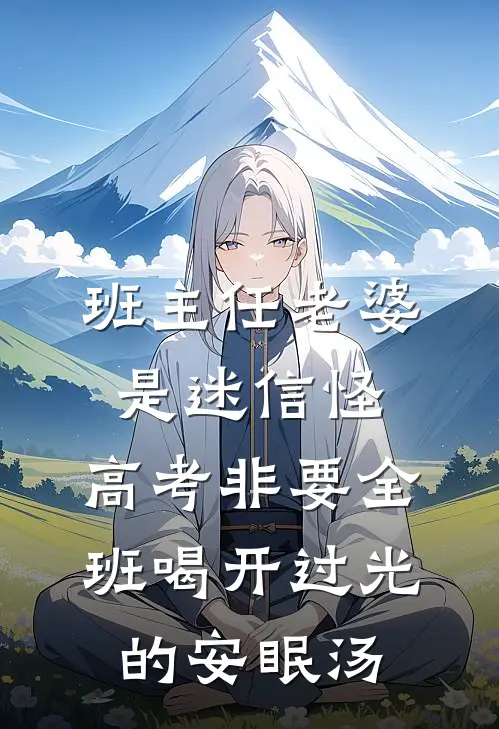 班主任老婆是迷信怪，高考非要全班喝开过光的安眠汤