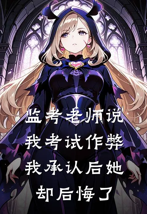 监考老师说我考试作弊，我承认后她却后悔了