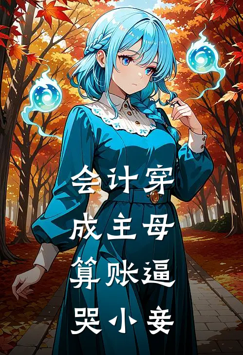 会计穿成主母，算账逼哭小妾